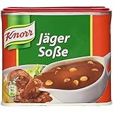 Jager Sauce (Hunter Sauce) (Knorr) 2 Liter