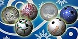 High Velocity Bowling Ball Pack 14 - Winter Holiday [Online Game Code]
