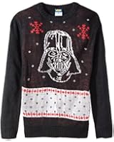 Star Wars Boys' Darth Vader Sweater