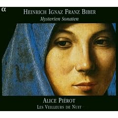 Biber : Les Sonates du Rosaire