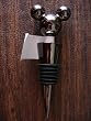 Disney's Mickey Mouse Bottle Stopper / Wine Cork