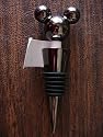 Disney's Mickey Mouse Bottle Stopper / Wine Cork