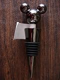Disney's Mickey Mouse Bottle Stopper / Wine Cork