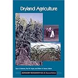 dryland agriculture second edition