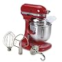 KitchenAid Pro 500 5-Quart Stand Mixer KSM 500: Empire Red