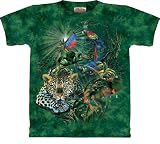 Good & Evil T-Shirt by Liquid Blue 100% Cotton short sleeve Shirt fits Teens & Adults