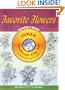 Favorite Flowers CD-ROM and Book (Dover Electronic Clip Art)
