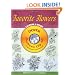 Favorite Flowers CD-ROM and Book (Dover Electronic Clip Art)