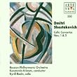 Shostakovich: Cello Concertos