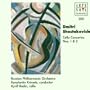 Shostakovich: Cello Conertos Nos. 1 & 2