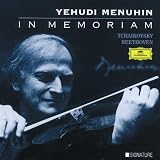 Yehudi Menuhin: In Memoriam