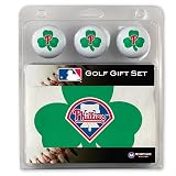 Philadelphia Phillies "Lucky" Shamrock Irish Golf Set