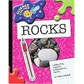 Super Cool Science Experiments: Rocks (Hardcover)