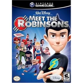 Disney's Meet The Robinsons