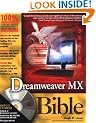 Dreamweaver MX Bible