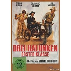 Drei Halunken erster Klasse