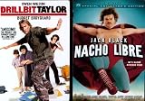 Drillbit Taylor & Nacho Libre [DVD] [Region 1] [US Import] [NTSC]