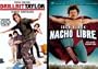 DRILLBIT TAYLOR/NACHO LIBRE 2PK (DVD) (SIDE BY SIDE)