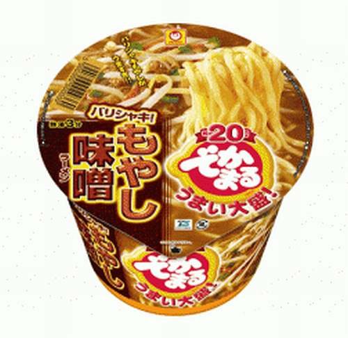 でかまる バリシャキもやし味噌 160g×12個