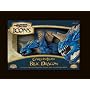 Dungeons & Dragons Icons: Gargantuan Blue Dragon