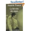 La R�volte des anges