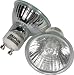 20w Gu10 Mains Voltage Halogen Bulb Lamp Light 2 Pack