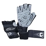 Best Body Nutrition Herren Zubehör Best Body - Handschuhe Top Grip, Paar, XXL