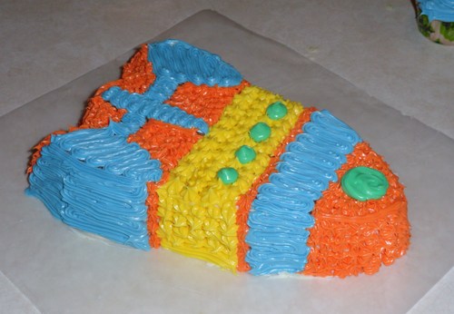 Wilton Kids Rocket Ship Mini Cake Pan Kitchen