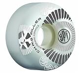 Bones Wheels "Chris Miller Burst"All Terrain Formula Skateboard Wheels (Set of 4) Multiple Sizes