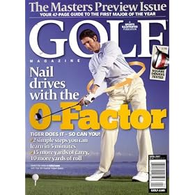 Golf Magazine 