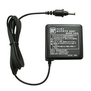 【クリックで詳細表示】バンダイACアダプター(Aタイプ)