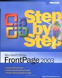 ISBN: 8120324773 - Microsoft® Office FrontPage® 2003 Step by Step (Step By Step (Microsoft))
