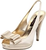 Nina Women's Edlen Pump,Pearl,8.5 M US