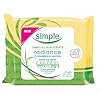 Simple Radiance Wipes, 25 Count
