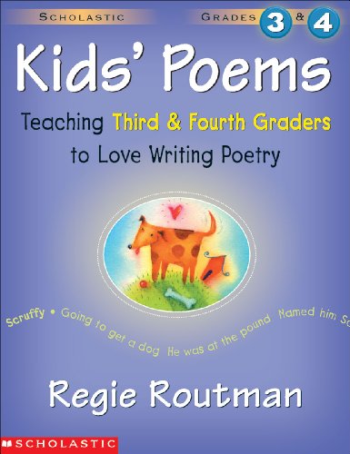 Kids' Poems: Grades 3 & 4