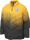 Reebok Pittsburgh Steelers Toddler Full Zip Jacket and Pant Set - Toddler Large