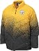 Pittsburgh Steelers Avalanche Drift Heavyweight 2009 Player Sideline Jacket - Medium