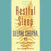 Restful Sleep: The Complete Mind/Body Program for Overcoming Insomnia | [Deepak Chopra]
