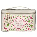 Contents Recycled Train Case - Ivory