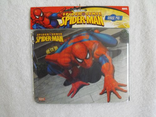  Spider-Man Mouse Pad