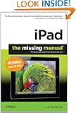 iPad: The Missing Manual (Missing Manuals)