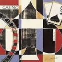 Niro Vasali - Ace Of Spades, Size: 24 x 24 Canvas Finish