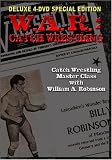 WAR Catch Wresting: Billy Robinson complete 4 disc set