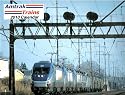 Amtrak Trains 2010 Calendar