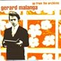 Gerard malanga + erwan szabo - the young mod