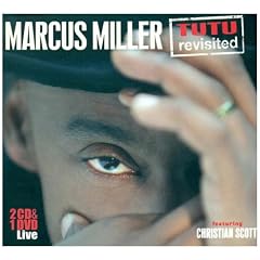 Tutu Revisited-Live (Feat. Christian Scott)