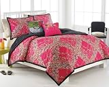 Roxy Field Floral Quilt Set and Toss Pillows