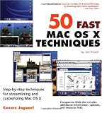 50 Fast Mac OS X Techniques