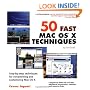 50 Fast Mac OS X Techniques