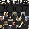 Country Music Calendar 2007